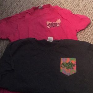 Cherished girl shirts